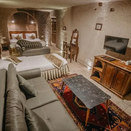 Готель Erenbey Cave Гьореме