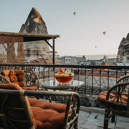 Erenbey Cave Göreme