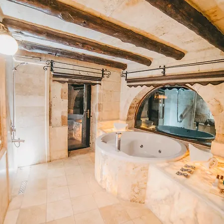 Séjour chez l'habitant Erenbey Cave Adults Only 12 Göreme