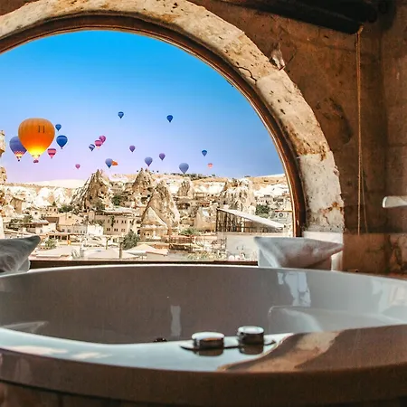 Erenbey Cave Adults Only 12 Séjour chez l'habitant Göreme