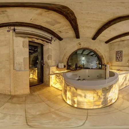 Δωμάτια σε οικογενειακή κατοικία Erenbey Cave Adults Only 12 Γκόρεμε