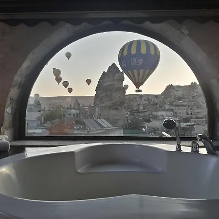 Homestay szállás Erenbey Cave Adults Only 12 Göreme