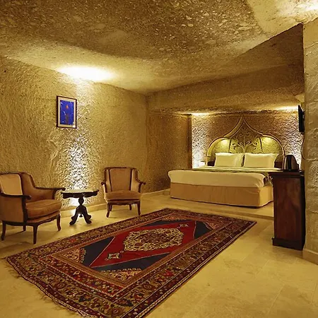 Séjour chez l'habitant Erenbey Cave Adults Only 12 Göreme