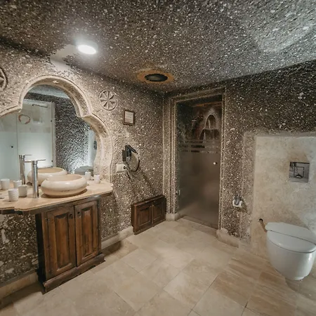 Erenbey Cave Adults Only 12 Δωμάτια σε οικογενειακή κατοικία Γκόρεμε