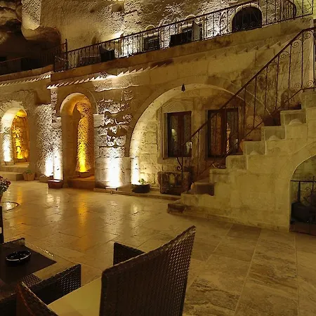 Готель Erenbey Cave