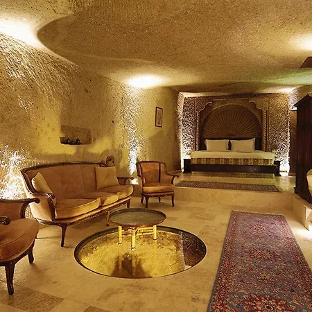 Erenbey Cave