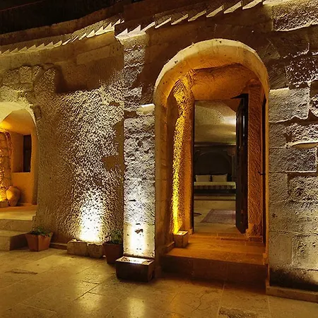 Готель Erenbey Cave