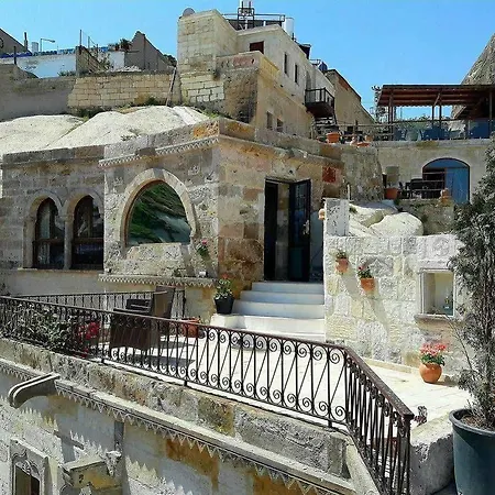 Готель Erenbey Cave Гьореме