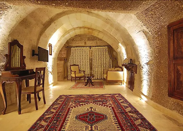 홈스테이 Erenbey Cave Adults Only 12 괴레메