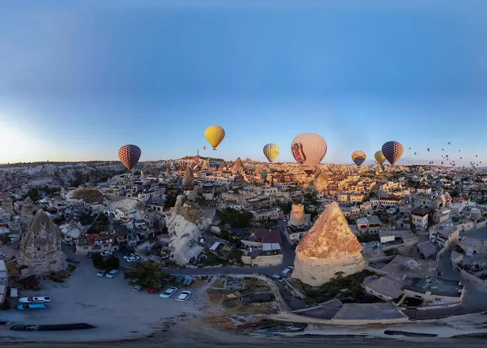 홈스테이 Erenbey Cave Adults Only 12