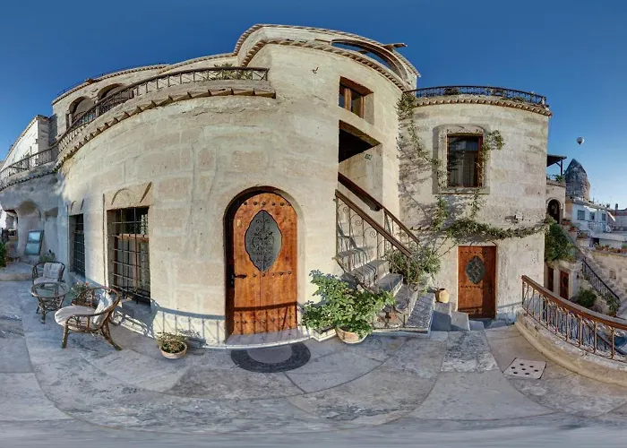 Erenbey Cave Adults Only 12 괴레메