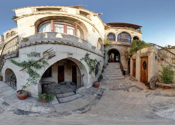 Erenbey Cave Adults Only 12 홈스테이 괴레메