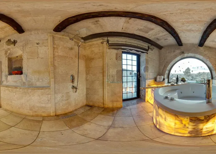 홈스테이 Erenbey Cave Adults Only 12 괴레메