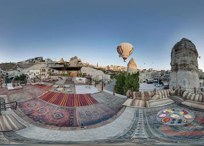 Erenbey Cave Adults Only 12 괴레메