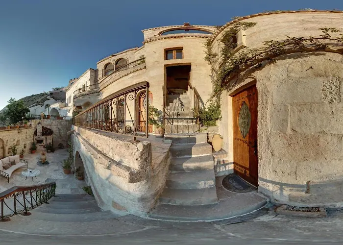 Erenbey Cave Adults Only 12 홈스테이