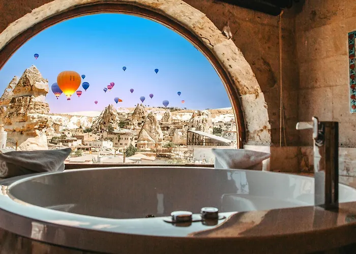 Erenbey Cave Adults Only 12 홈스테이 괴레메