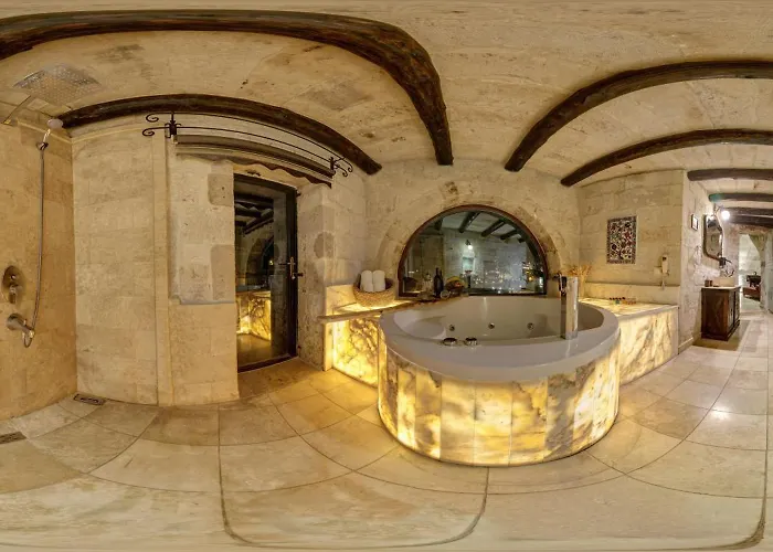 홈스테이 Erenbey Cave Adults Only 12 괴레메