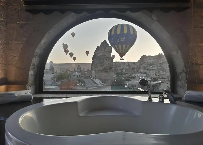 홈스테이 Erenbey Cave Adults Only 12 괴레메