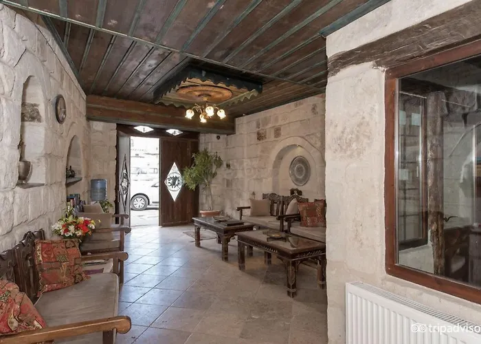 홈스테이 Erenbey Cave Adults Only 12 괴레메