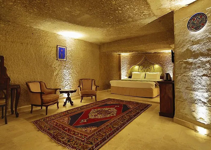 홈스테이 Erenbey Cave Adults Only 12 괴레메