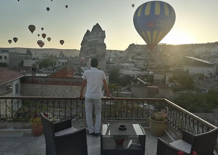 Erenbey Cave Adults Only 12 홈스테이