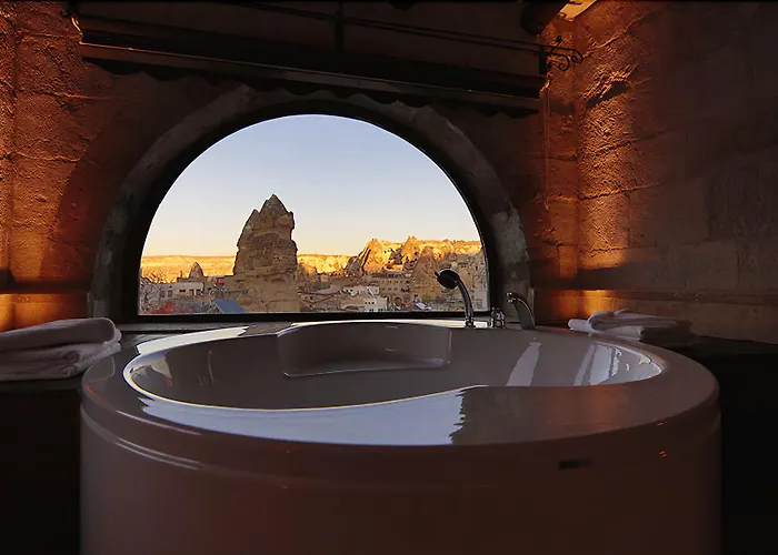 홈스테이 Erenbey Cave Adults Only 12 *