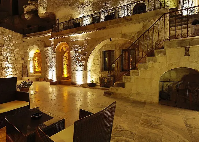 홈스테이 Erenbey Cave Adults Only 12