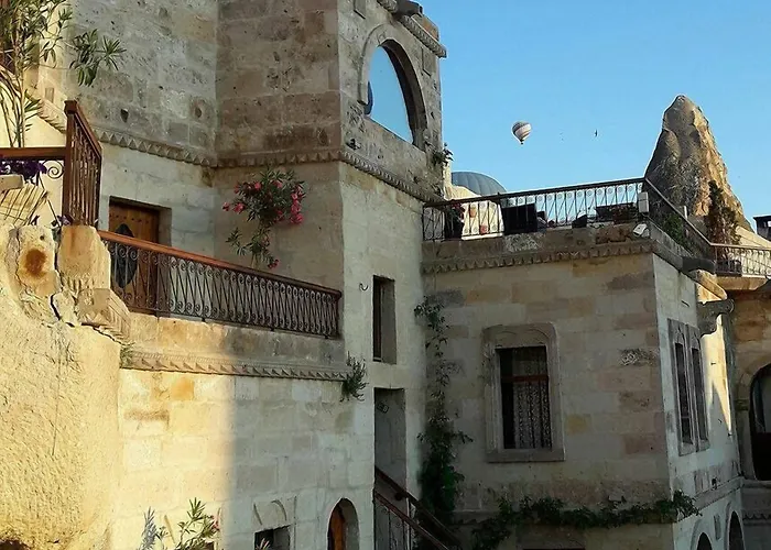 홈스테이 Erenbey Cave Adults Only 12