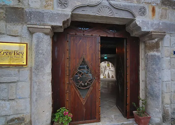 Erenbey Cave Adults Only 12 홈스테이