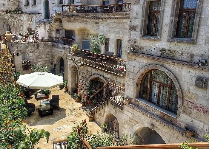 Erenbey Cave Adults Only 12 괴레메