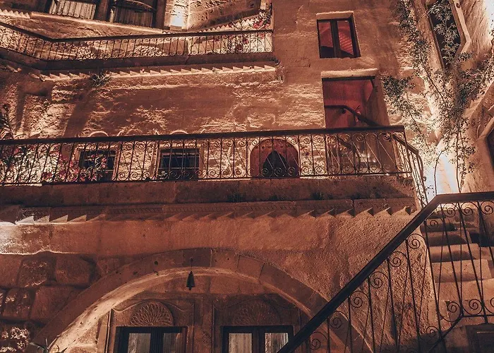 홈스테이 Erenbey Cave Adults Only 12 *