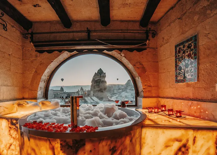 Erenbey Cave Adults Only 12 홈스테이 *