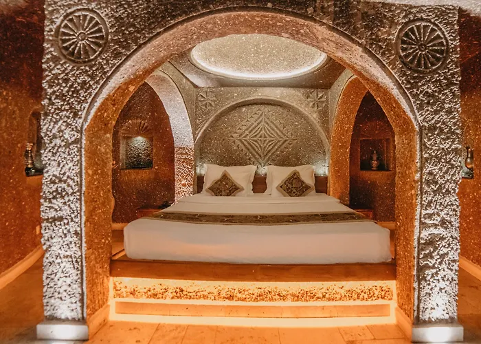 Erenbey Cave Adults Only 12 괴레메