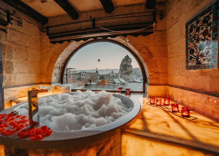 Erenbey Cave Adults Only 12 홈스테이