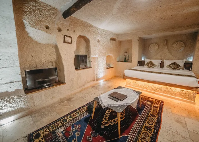 홈스테이 Erenbey Cave Adults Only 12 괴레메