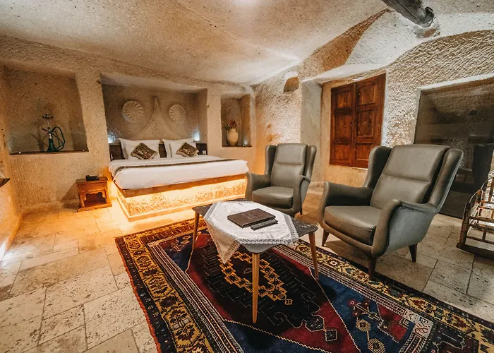 Erenbey Cave Adults Only 12 홈스테이 *