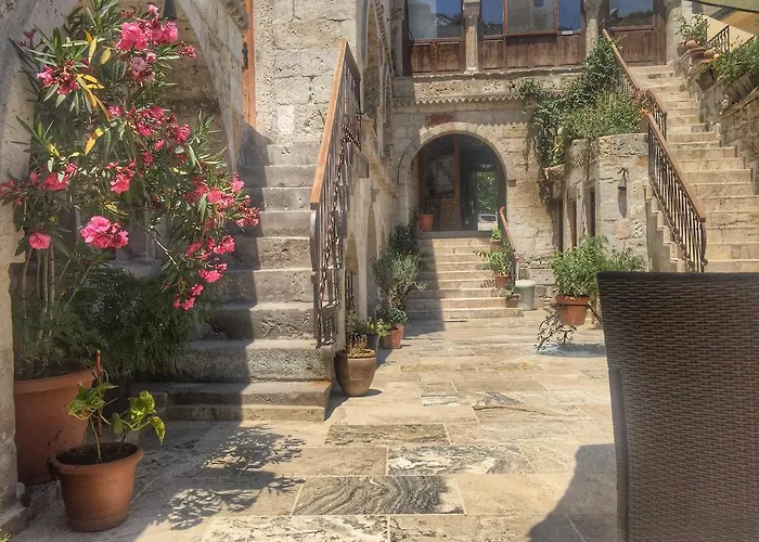 홈스테이 Erenbey Cave Adults Only 12 *