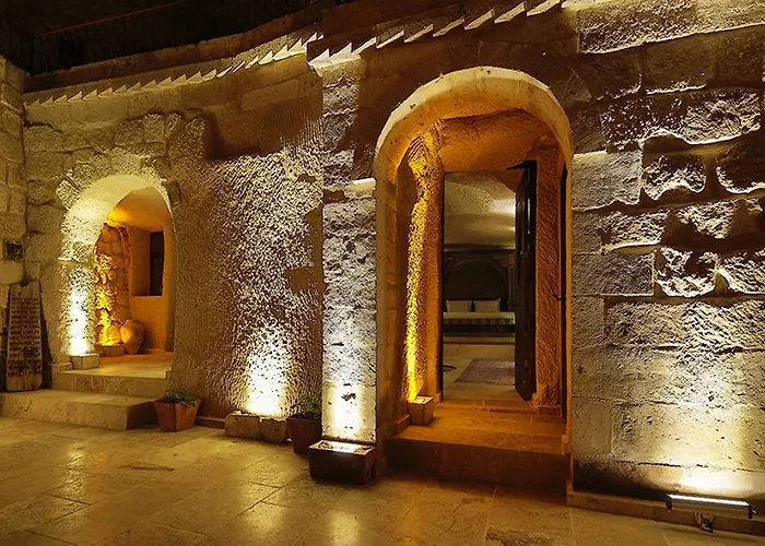 홈스테이 Erenbey Cave Adults Only 12